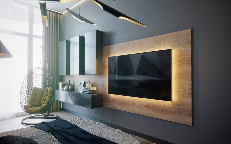 Backlit-TV Backlit-TV